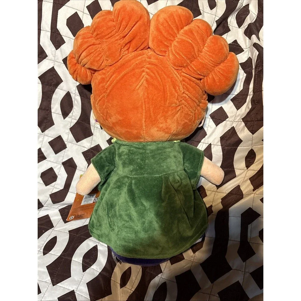 Disney Hocus Pocus Winifred Sanderson Winnie 18” Stand Up Door Greeter Halloween